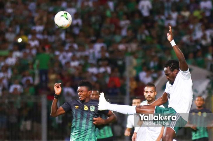 المصري افريقيا المصري افريقيا